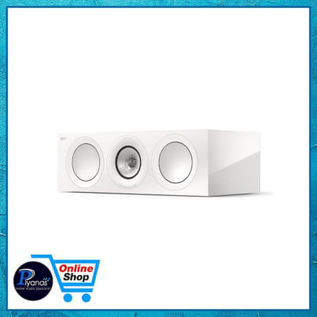 ลำโพงเซ็นเตอร์ KEF : R6 META สีขาว_3